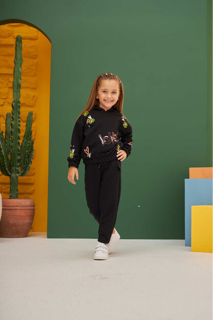 Kız Eşofman Takım