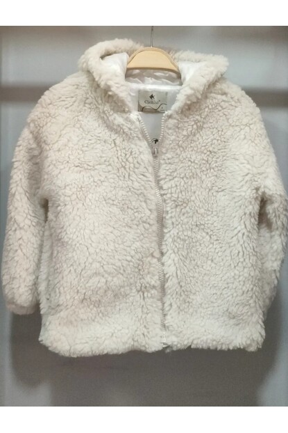 KIZ FERMUARLI PELUŞ MONT