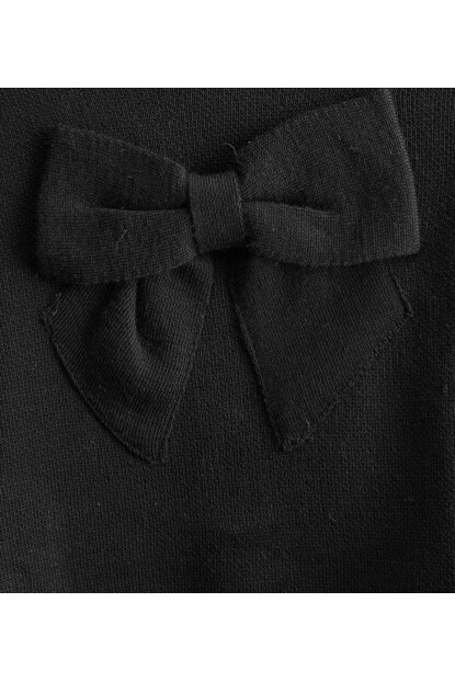 KIZ FİYONK DETAYLI TRİKO TAKIM