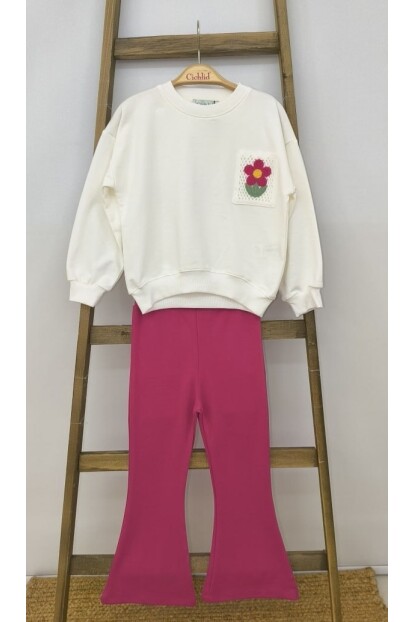 KIZ İSPANYOL TAYTLI TAKIM