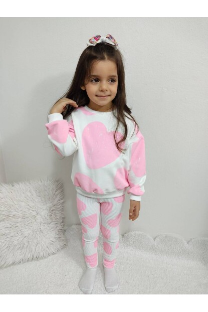 KIZ KALPLİ TAYTLI TAKIM