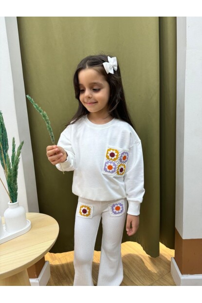 KIZ KAŞKORSE TAYTLI TAKIM