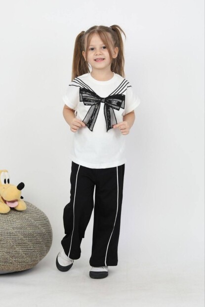 KIZ PAYET TÜL FİYONKLU MEVSİMLİK TAKIM