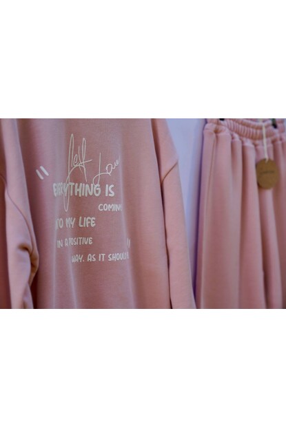 KIZ PUDRA 3 İPLİK TAKIM