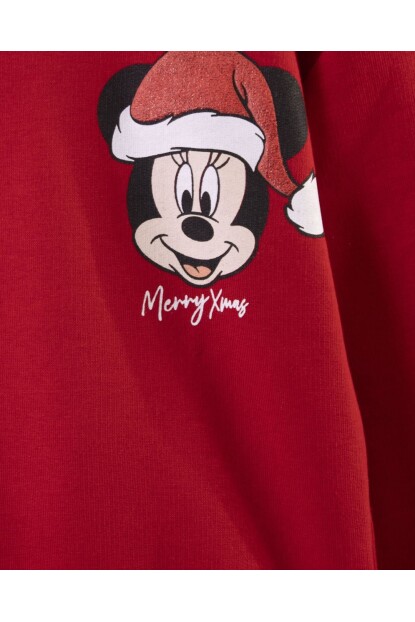 MİNNİ MOUSE DESENLİ TAYTLI TAKIM