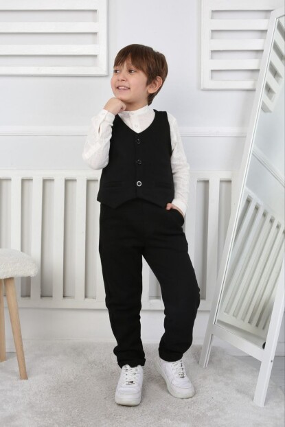 YELEK PANTOLONLU TAKIM