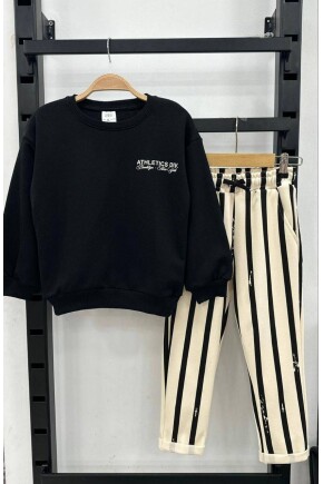 ERKEK KETEN PANTOLONLU TAKIM