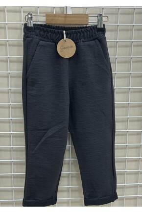 ERKEK PAÇA DÜZ EŞOFMAN ALTI