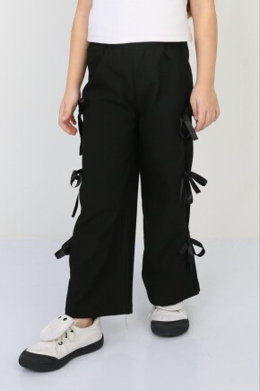 FİYONK DETAYLI KUMAŞ PANTOLON