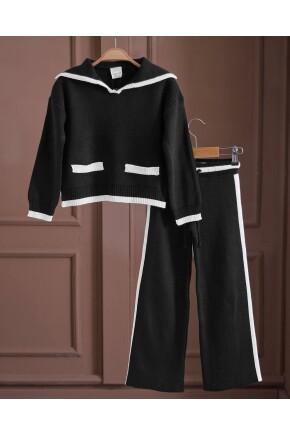 KIZ BİYELİ TRİKO TAKIM