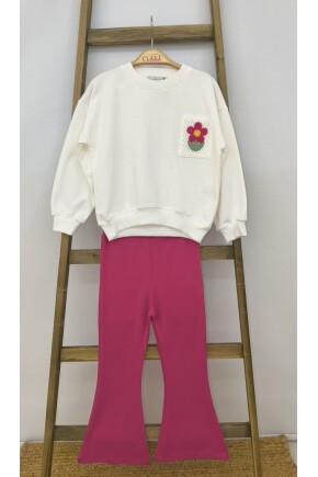 KIZ İSPANYOL TAYTLI TAKIM