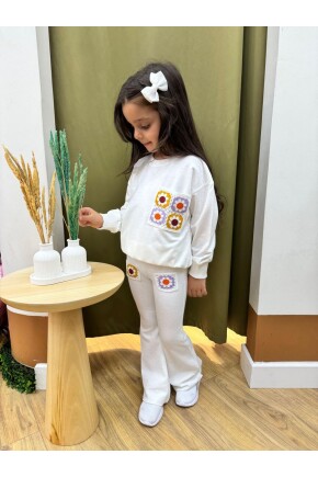 KIZ KAŞKORSE TAYTLI TAKIM