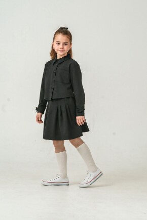 KIZ TASARIM ETEKLİ DOKUMA TAKIM