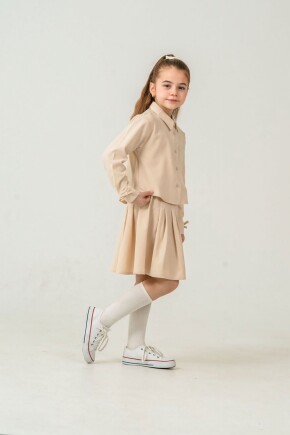 KIZ TASARIMETEKLİ DOKUMA TAKIM