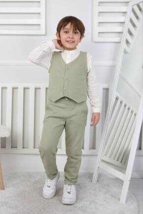 YELEK PANTOLONLU TAKIM